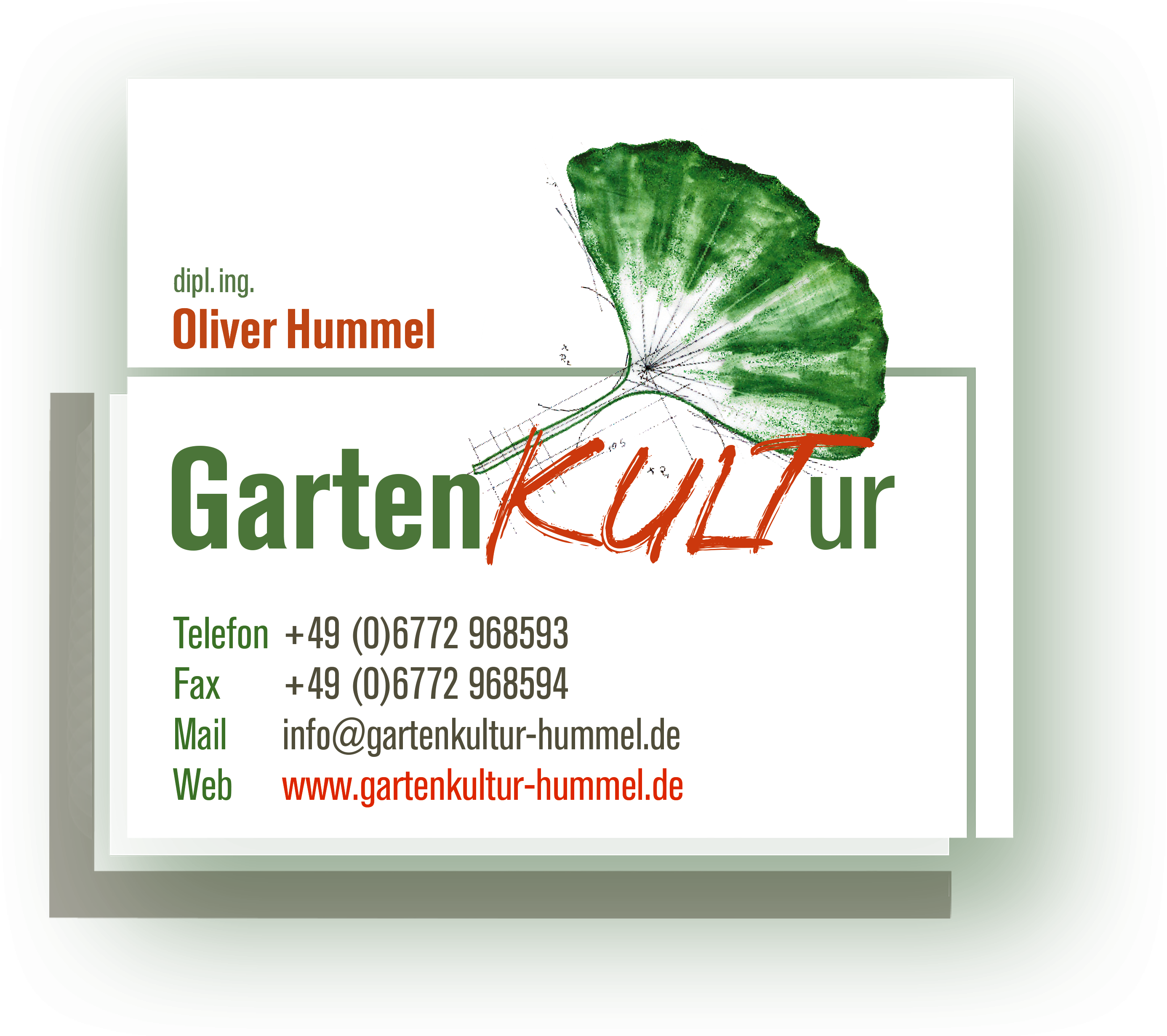 GartenKultur Logo